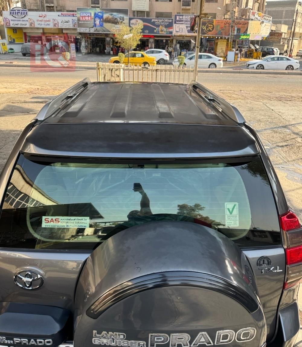 تۆیۆتا لاندكروزر پرادۆ